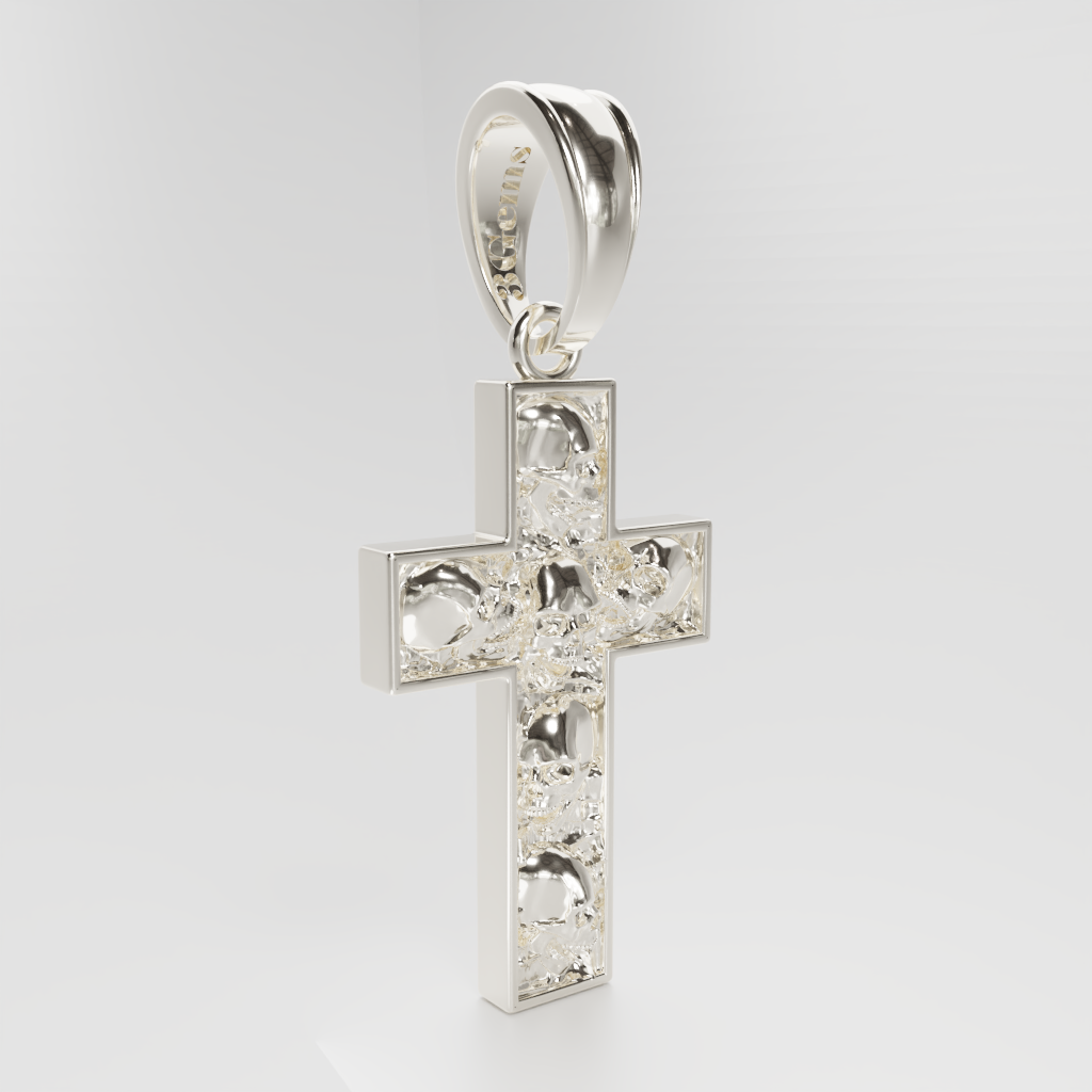 Zawieszka "Skull Cross"