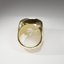 Pierścień "Skull Ring"