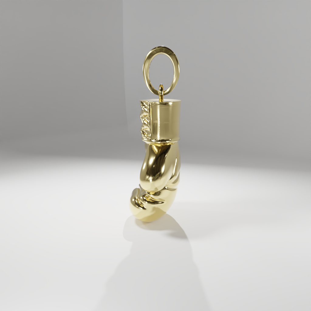 Zawieszka "Boxing Glove"