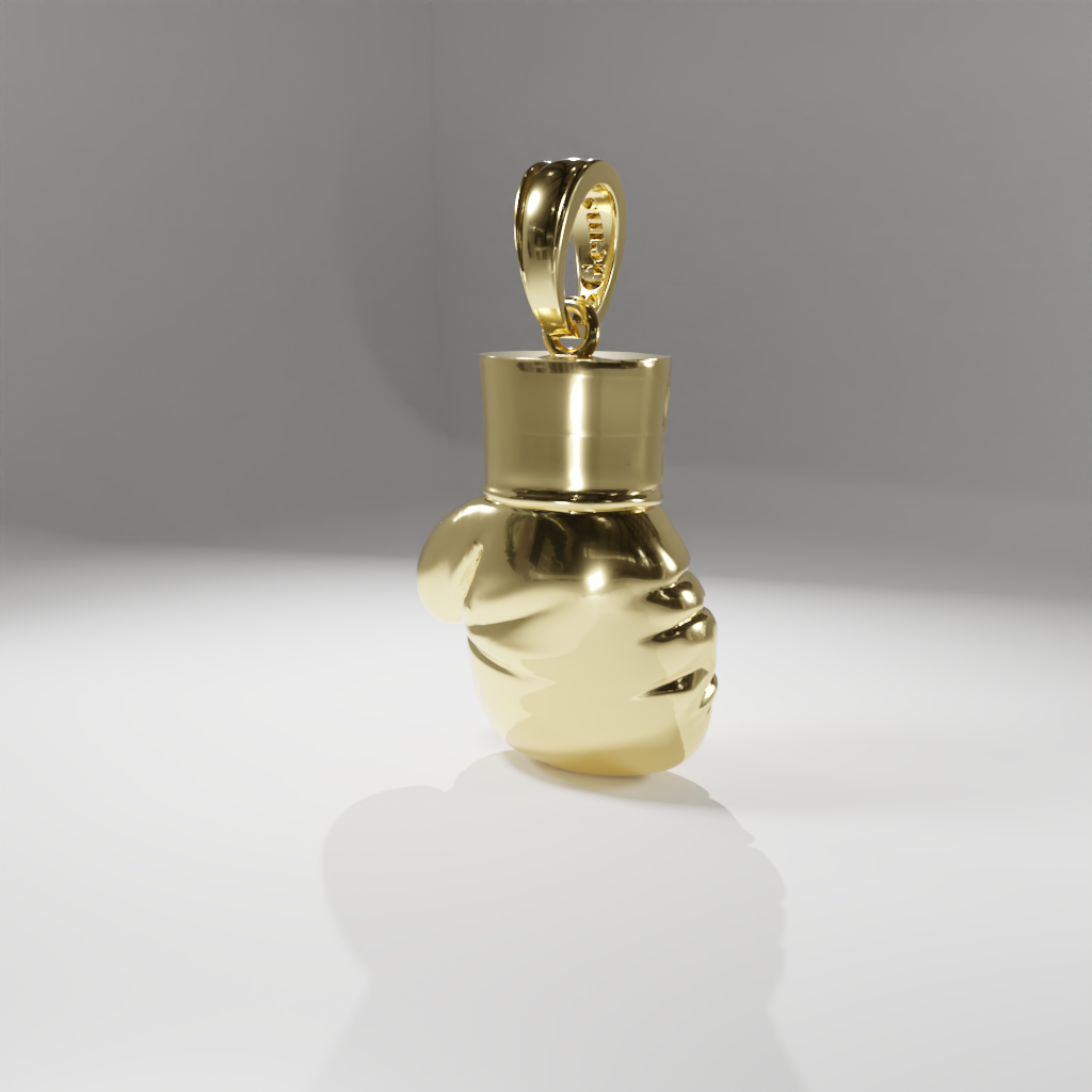 Zawieszka "Boxing Glove"