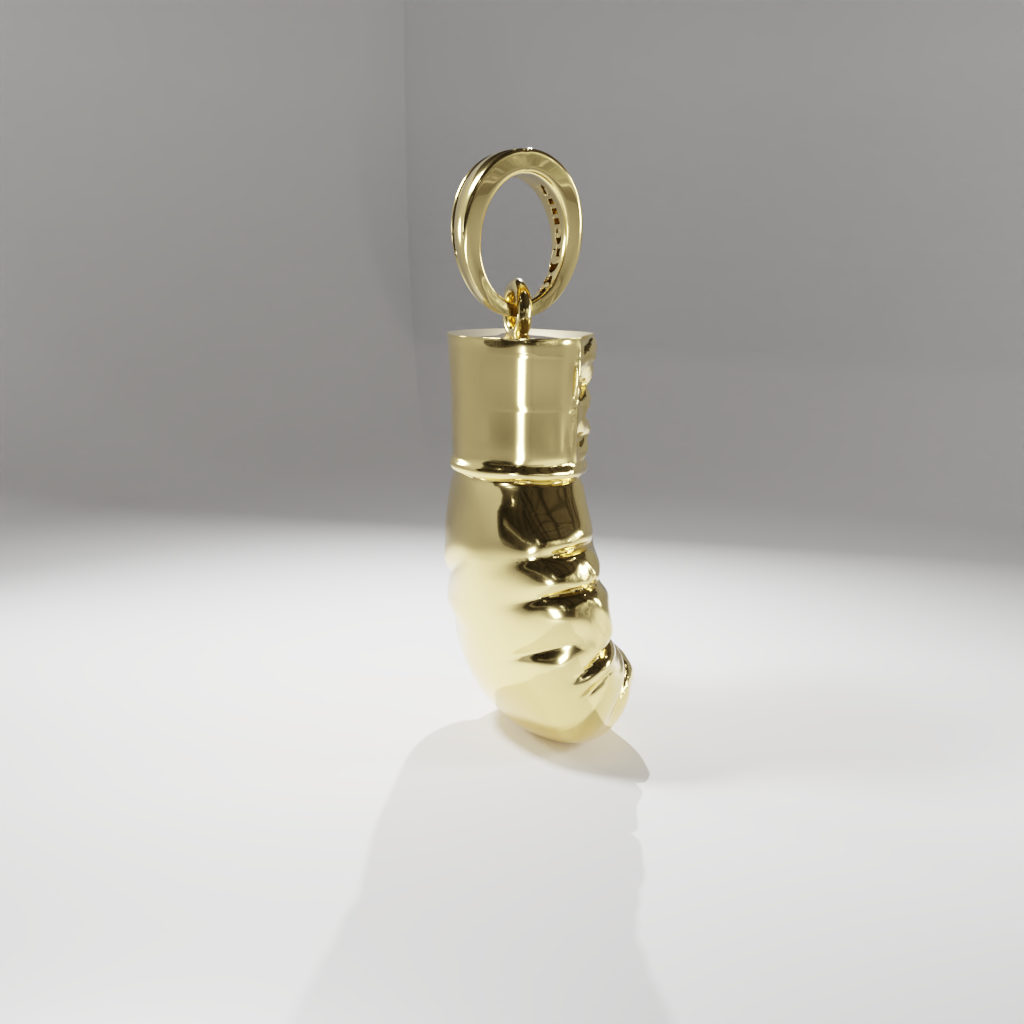 Zawieszka "Boxing Glove"