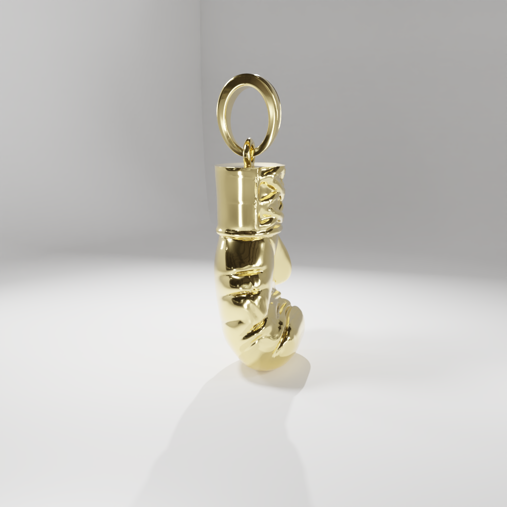 Zawieszka "Boxing Glove"
