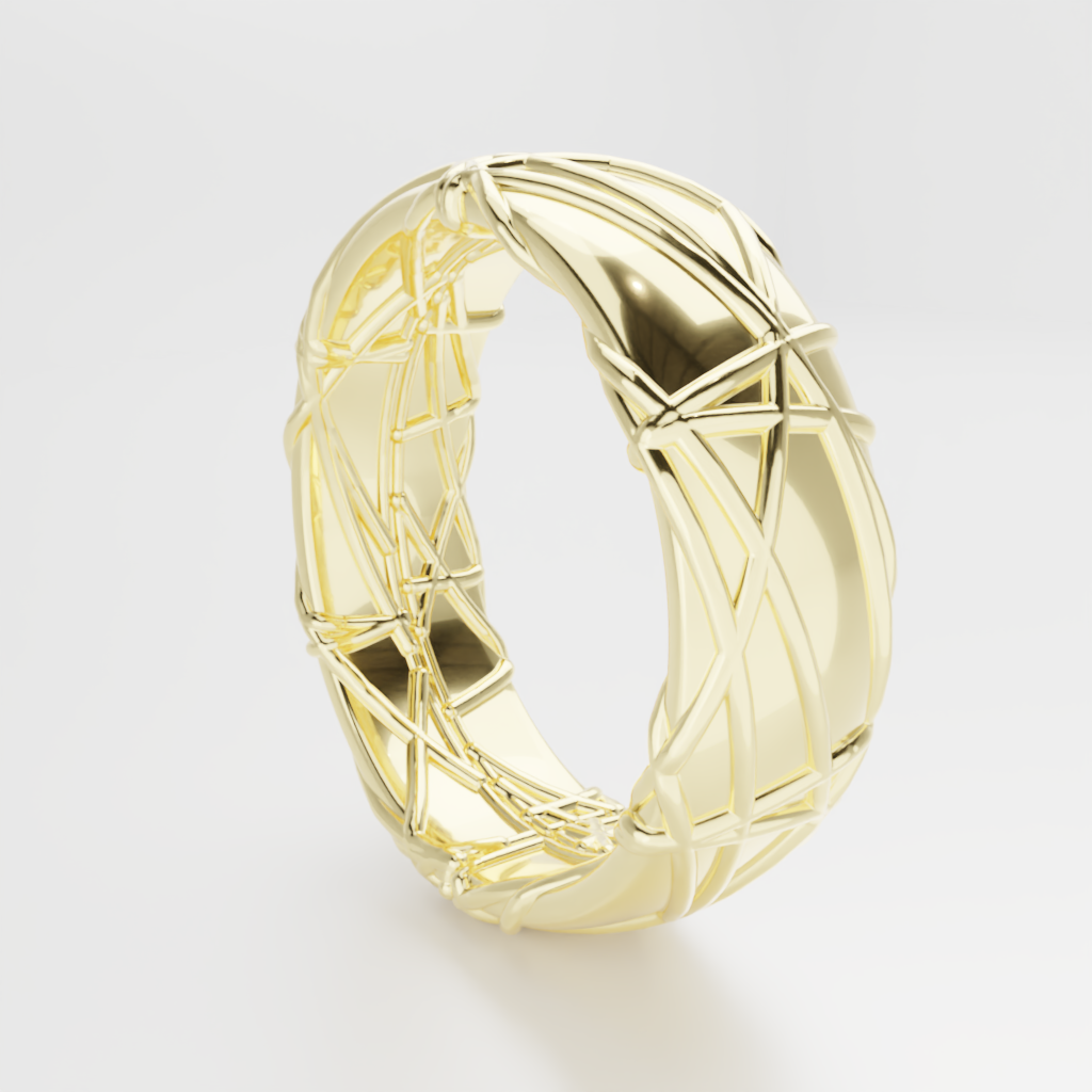 Pierścień "Thorn Ring"