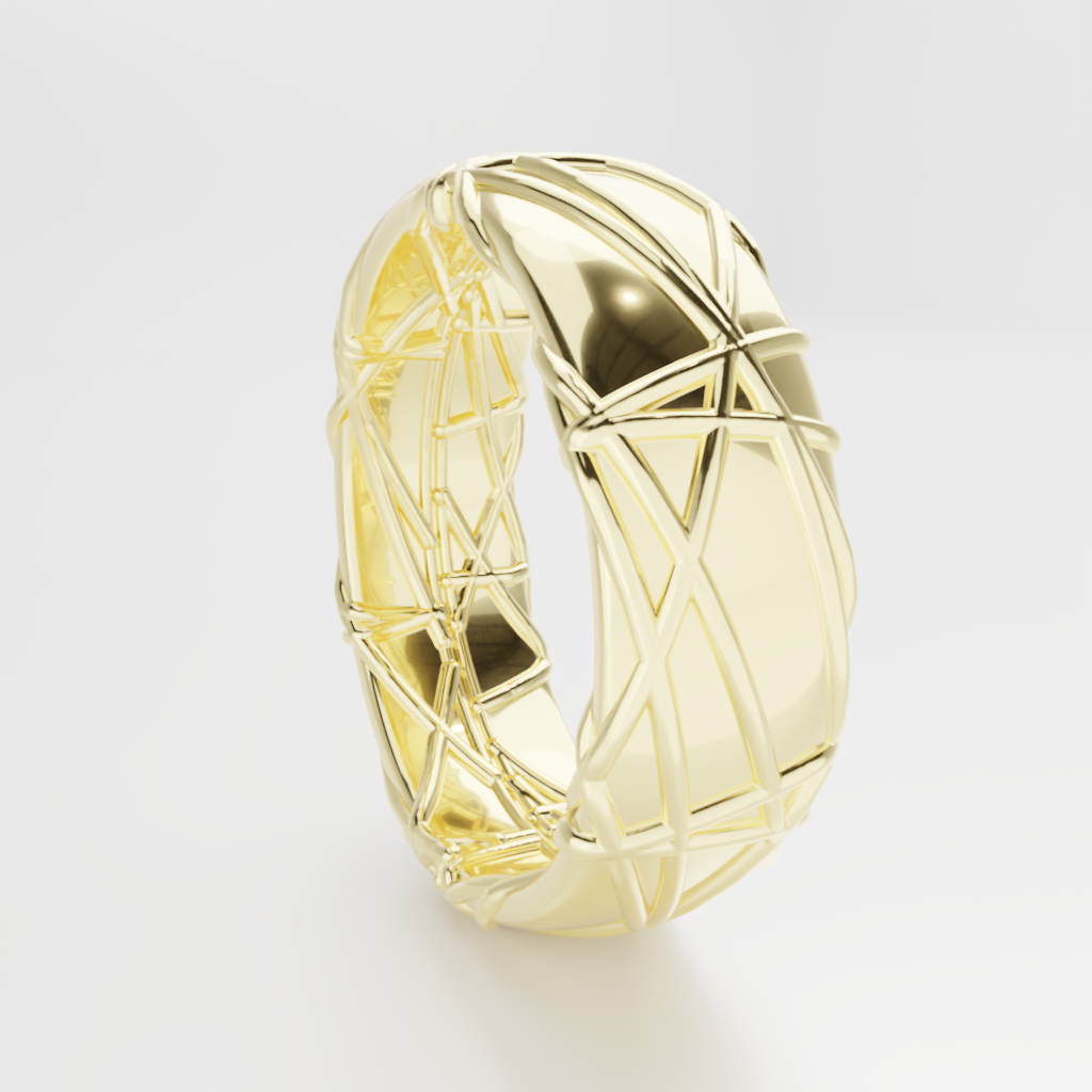 Pierścień "Thorn Ring"