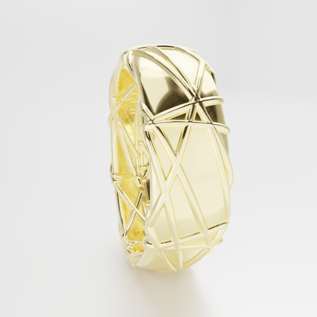 Pierścień "Thorn Ring"