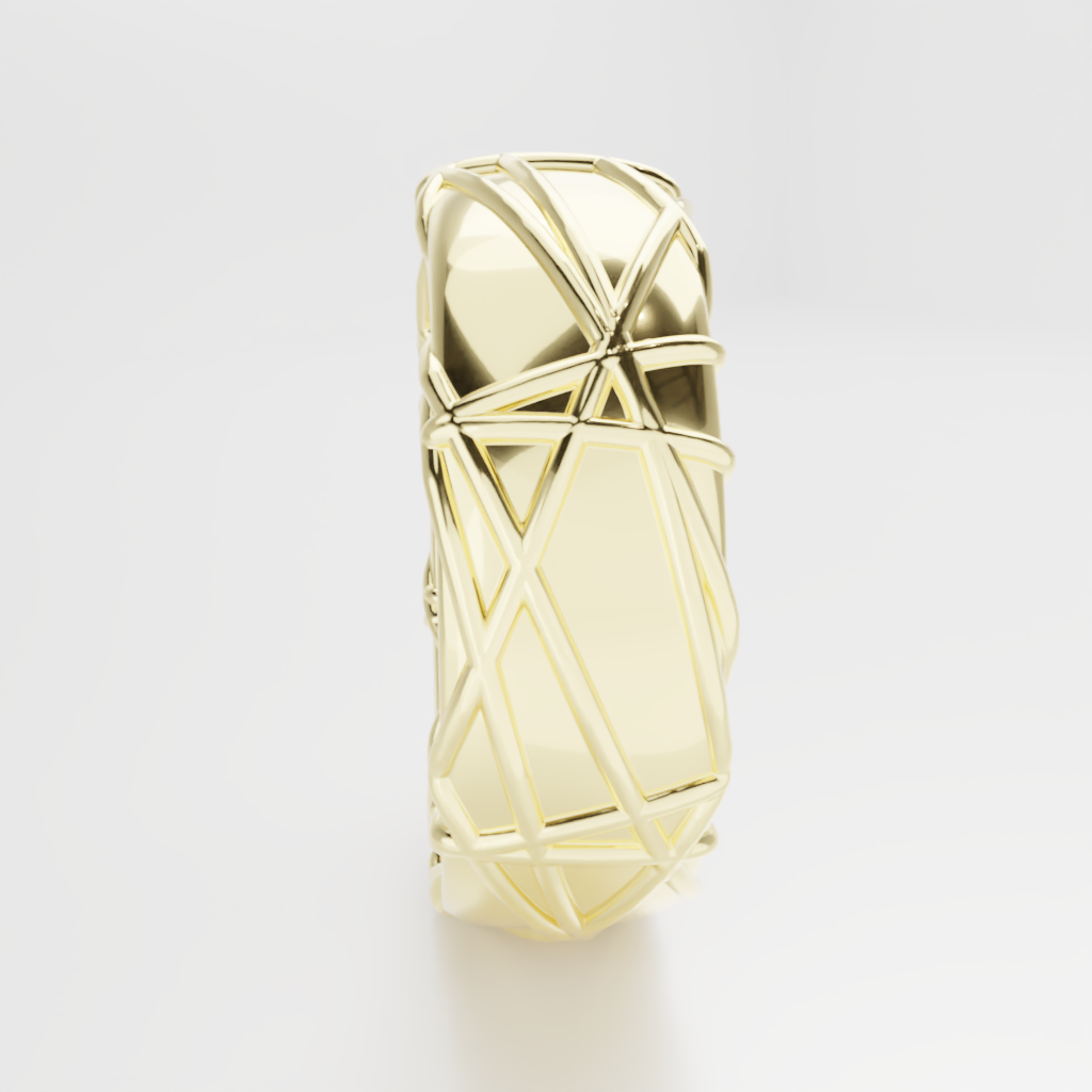 Pierścień "Thorn Ring"