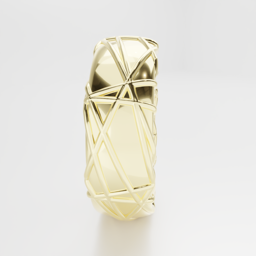 Pierścień "Thorn Ring"