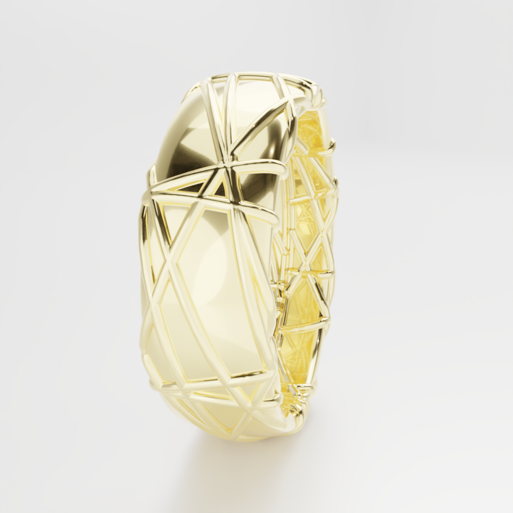 Pierścień "Thorn Ring"