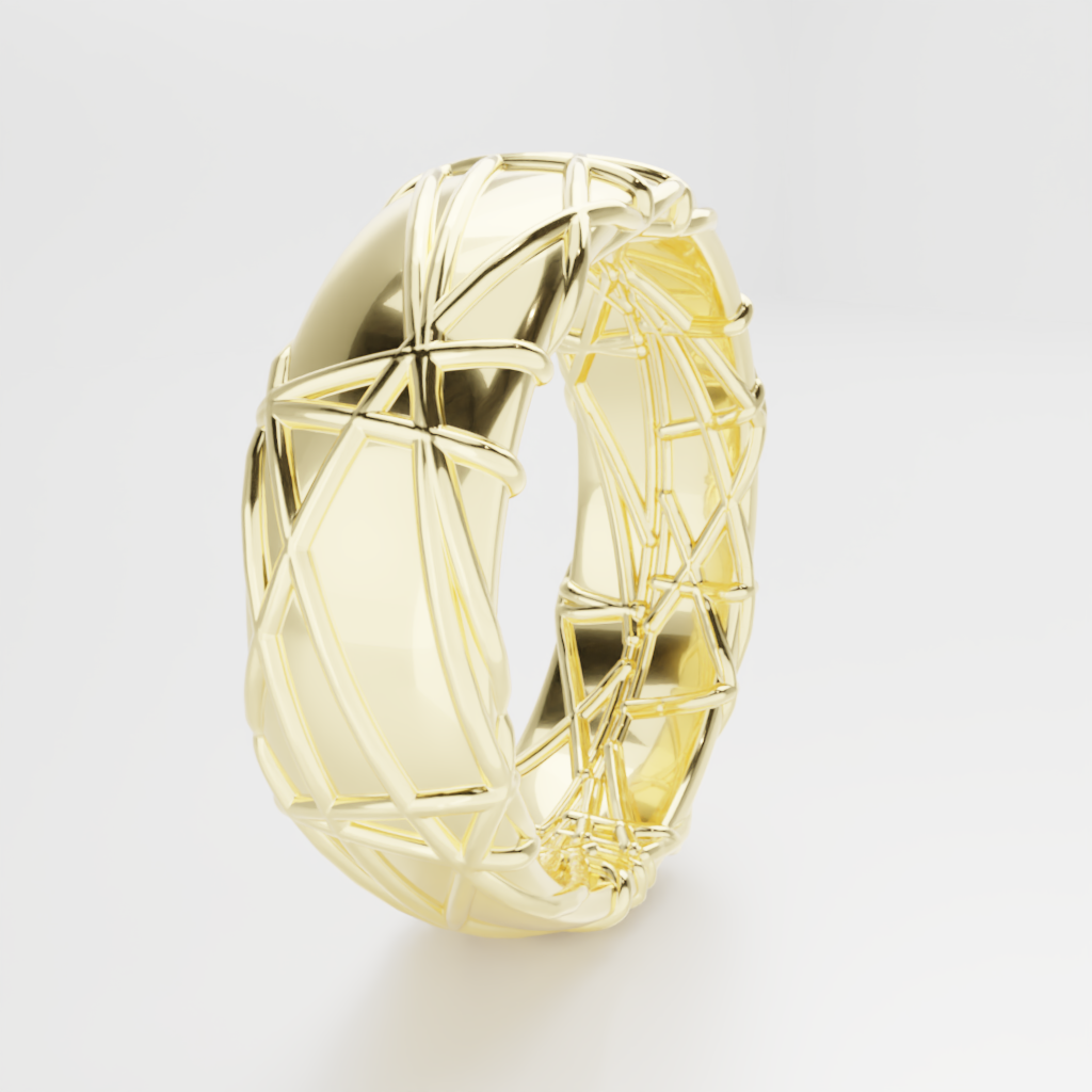 Pierścień "Thorn Ring"