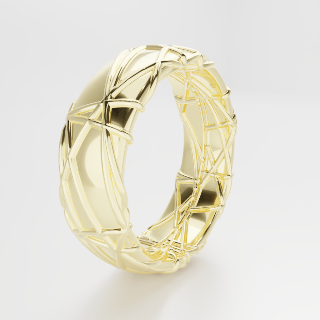 Pierścień "Thorn Ring"