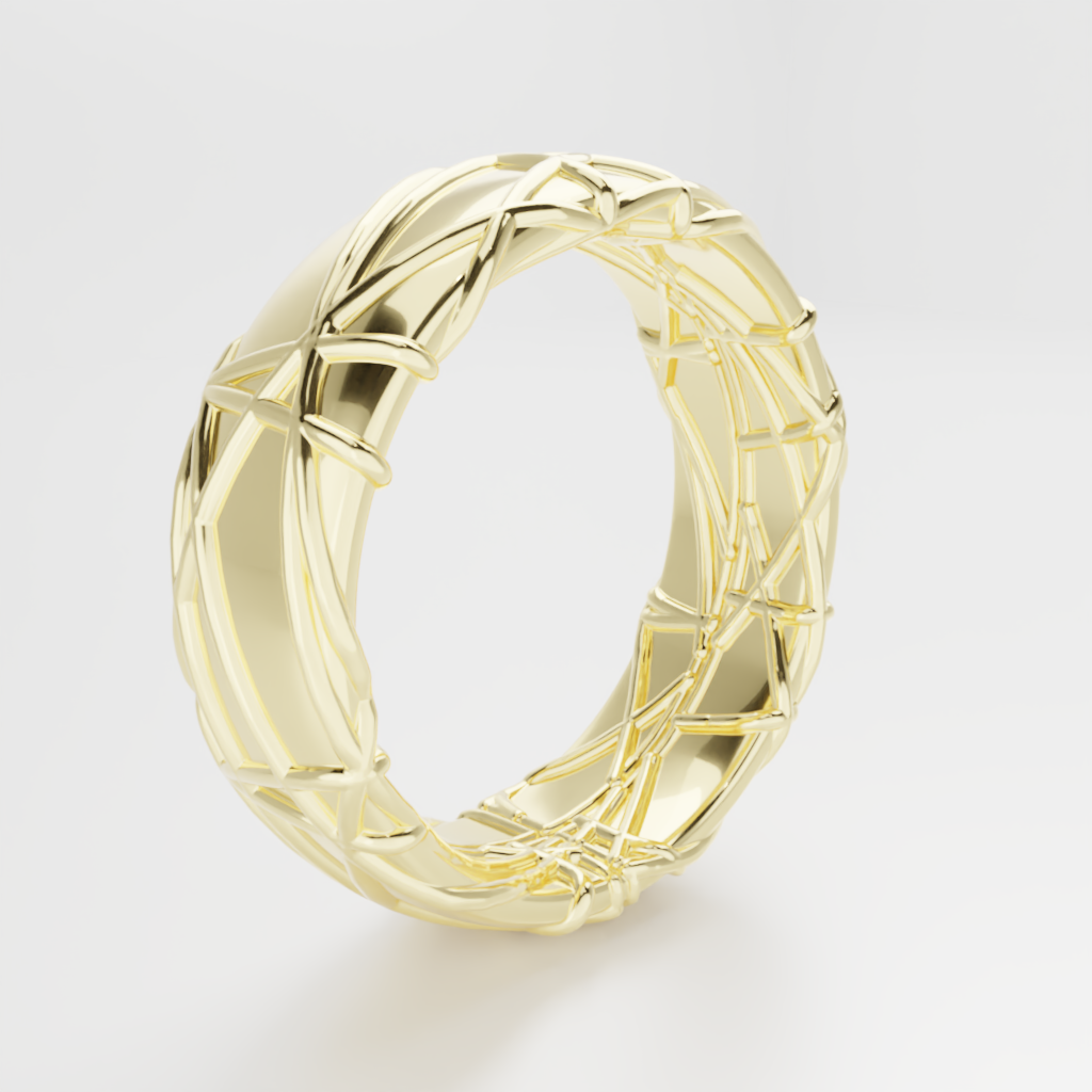 Pierścień "Thorn Ring"