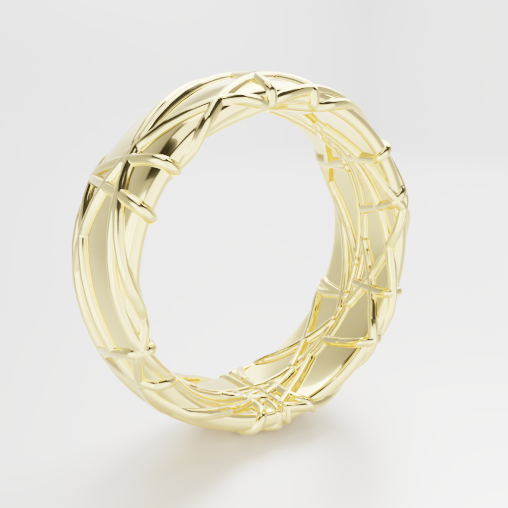 Pierścień "Thorn Ring"