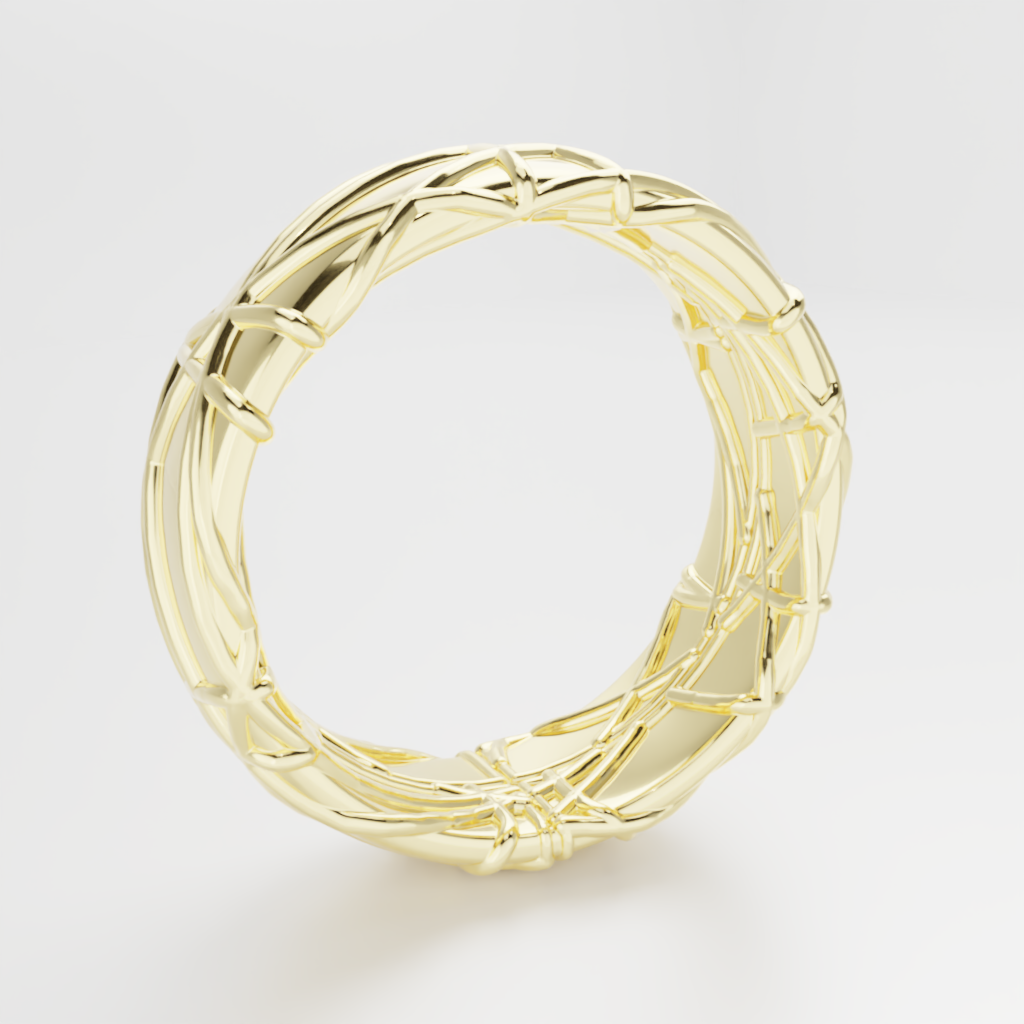Pierścień "Thorn Ring"