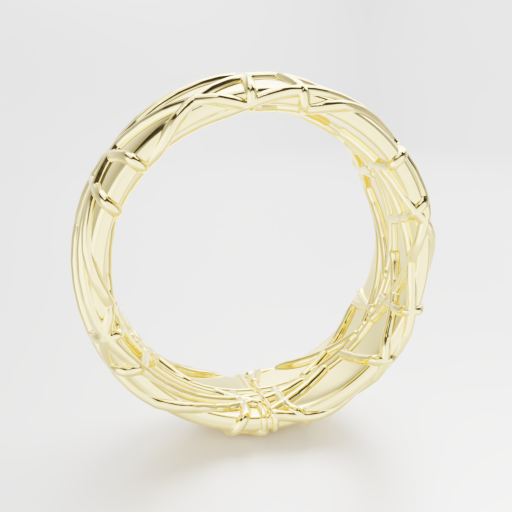 Pierścień "Thorn Ring"