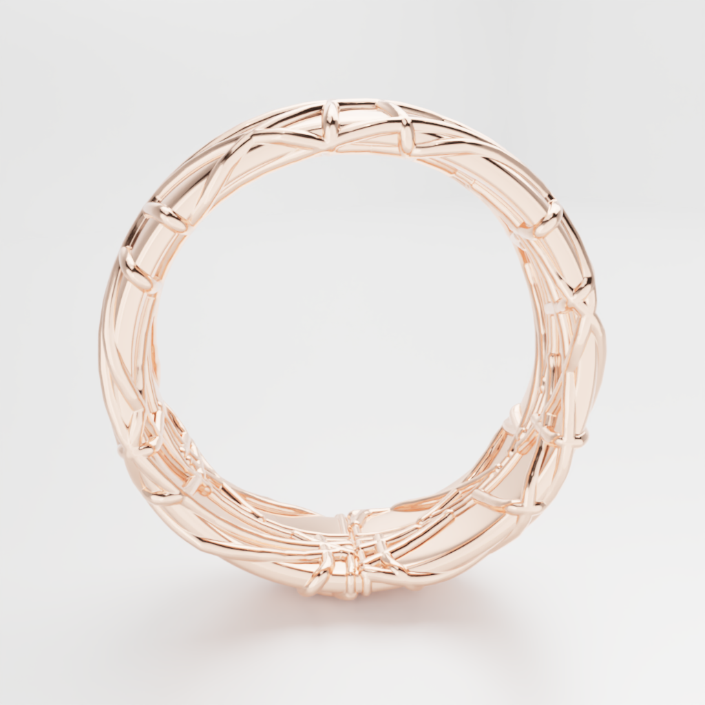 Pierścień "Thorn Ring"