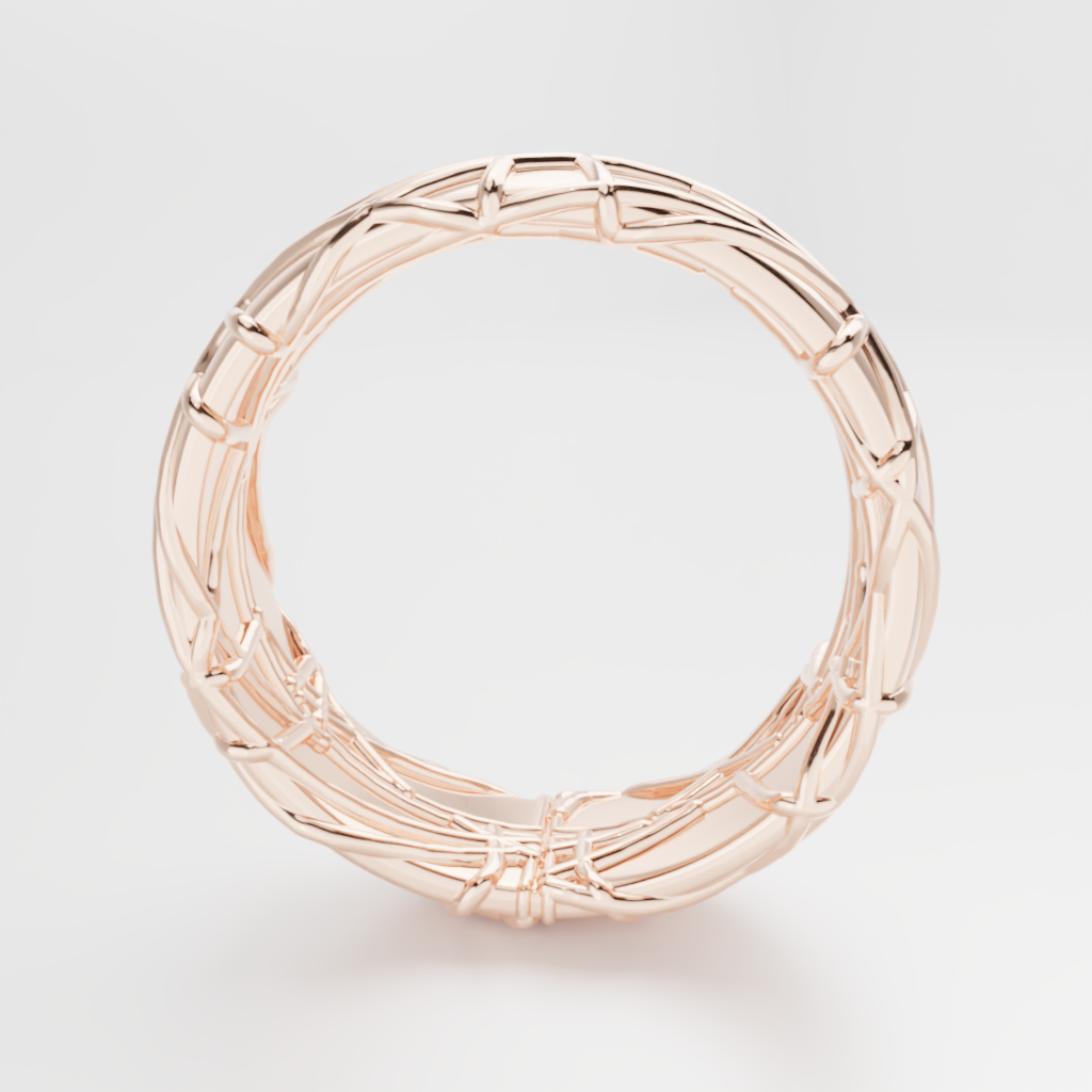 Pierścień "Thorn Ring"