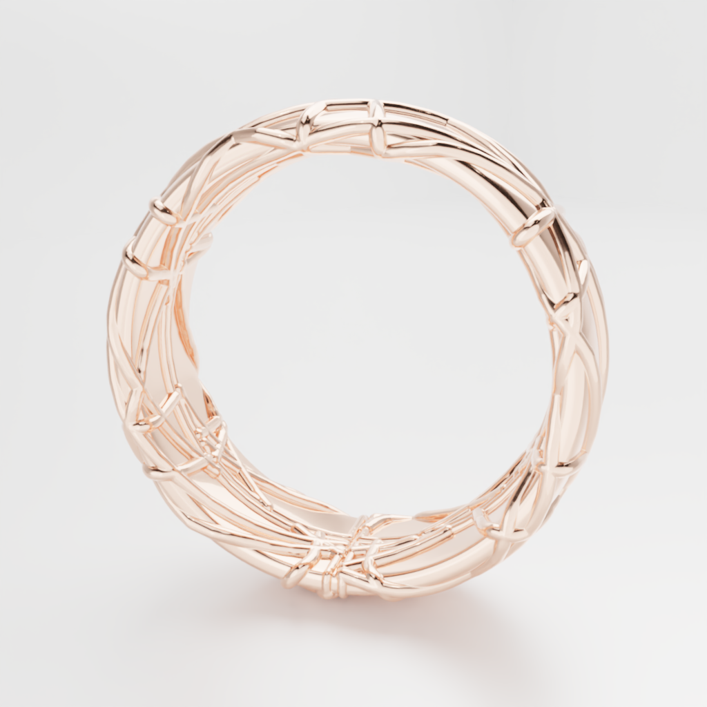Pierścień "Thorn Ring"