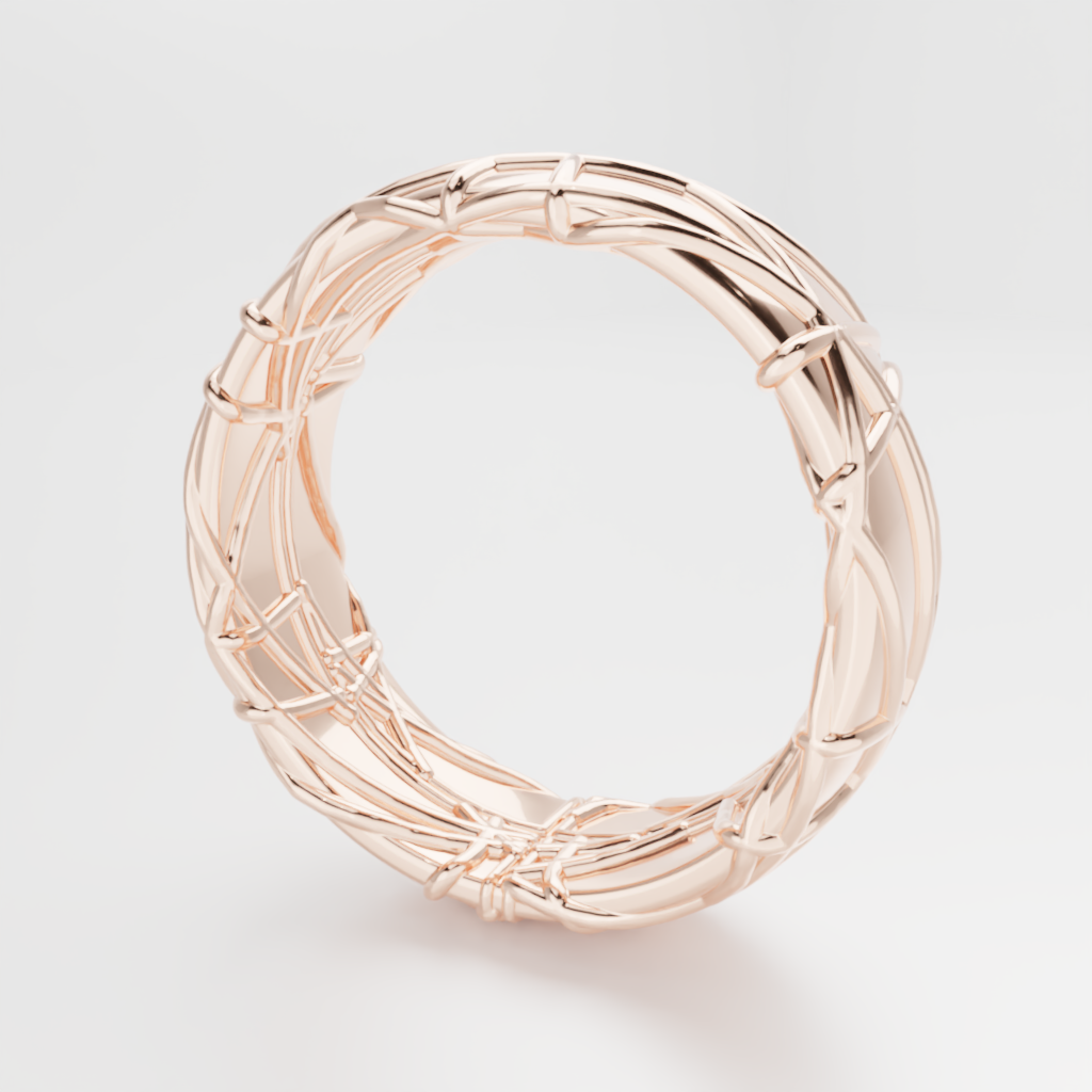 Pierścień "Thorn Ring"