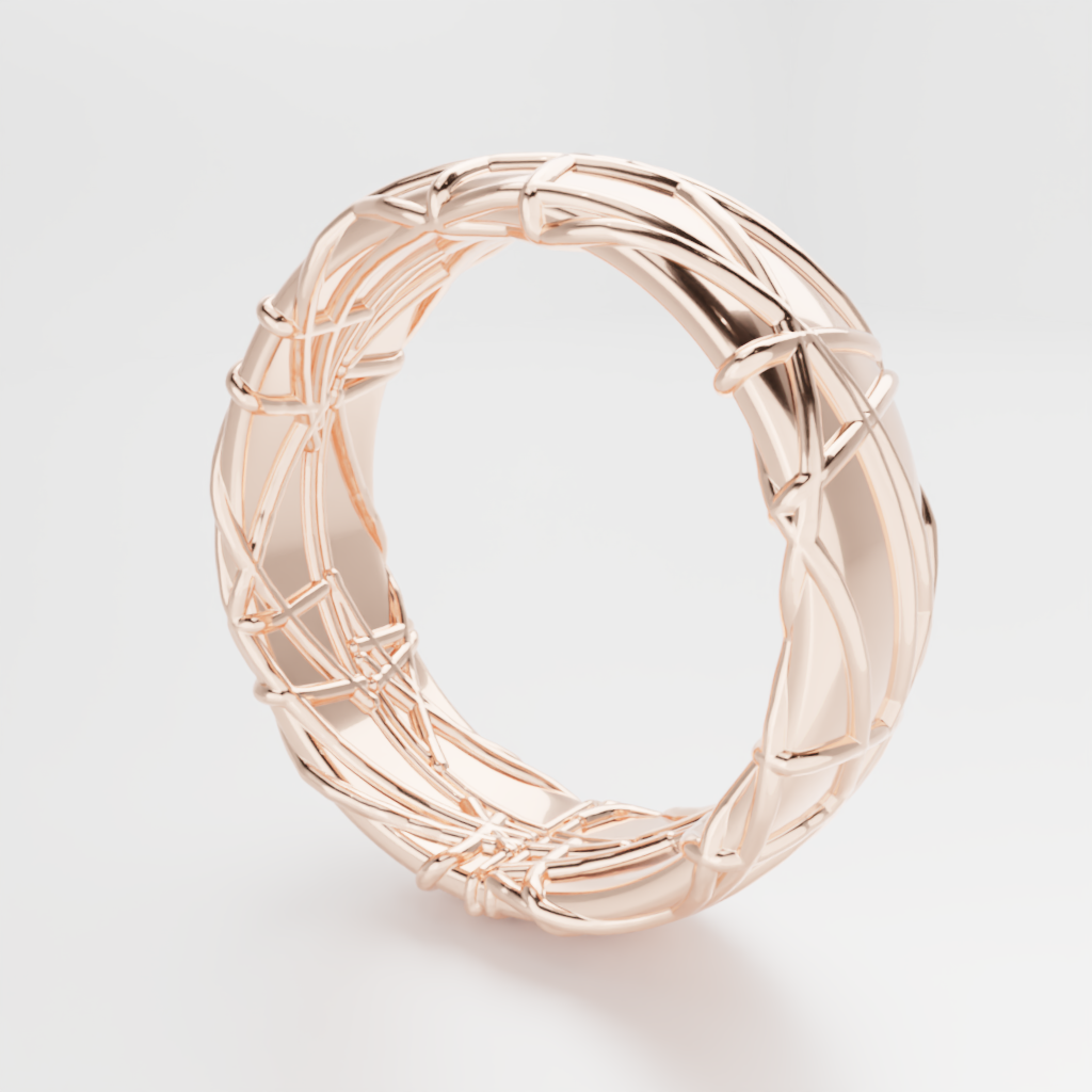 Pierścień "Thorn Ring"
