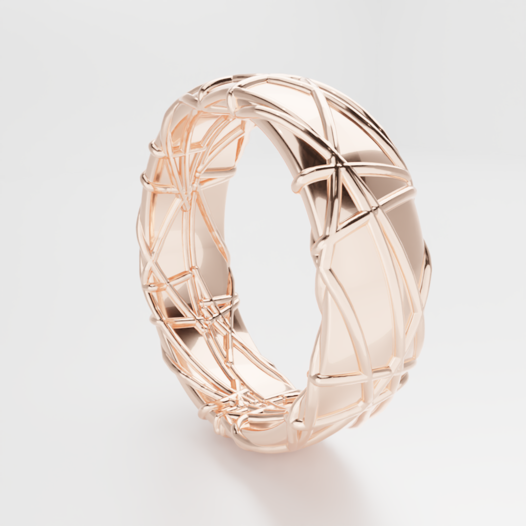 Pierścień "Thorn Ring"
