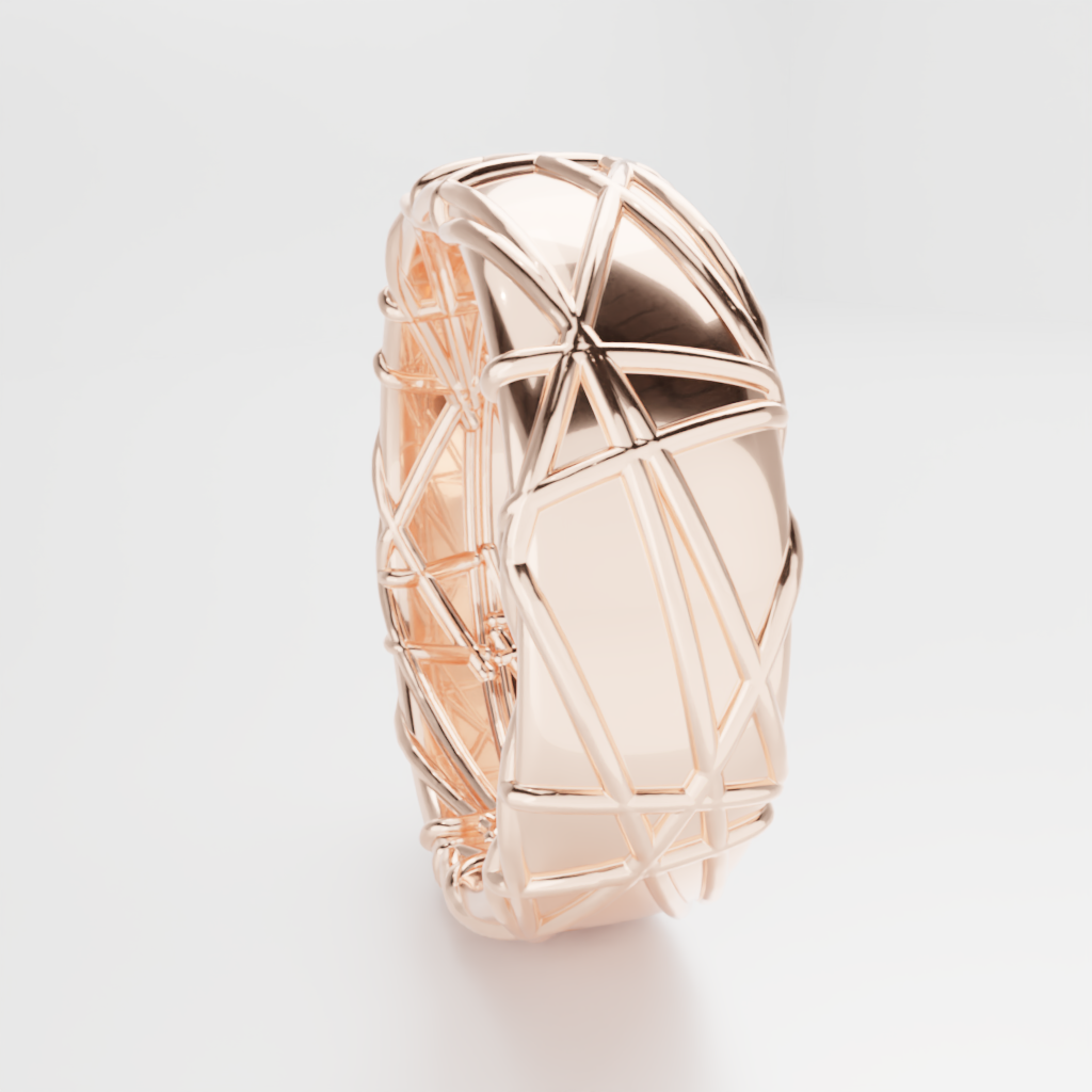 Pierścień "Thorn Ring"