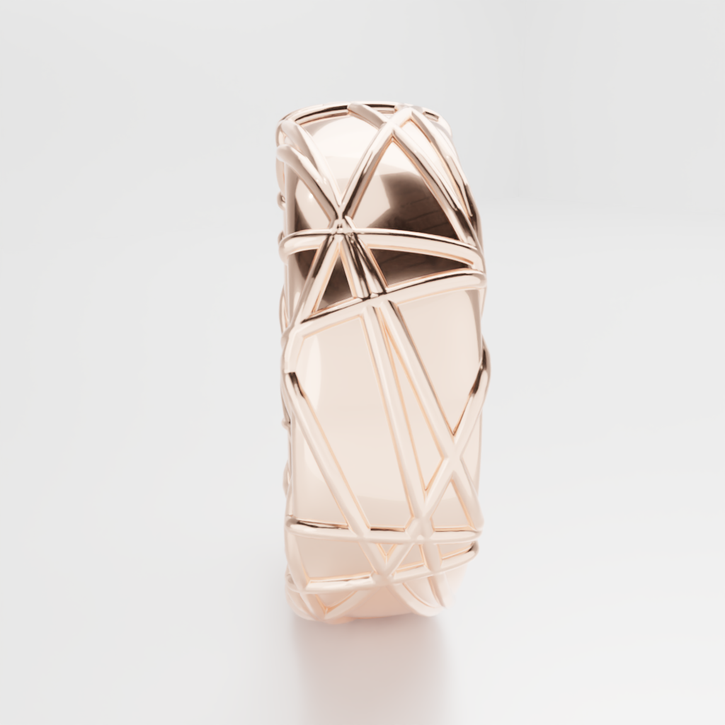Pierścień "Thorn Ring"