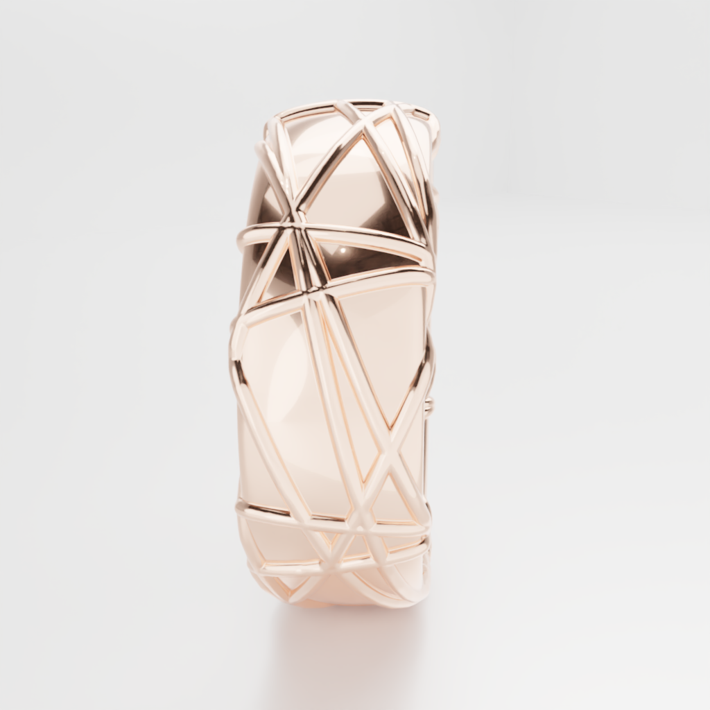 Pierścień "Thorn Ring"