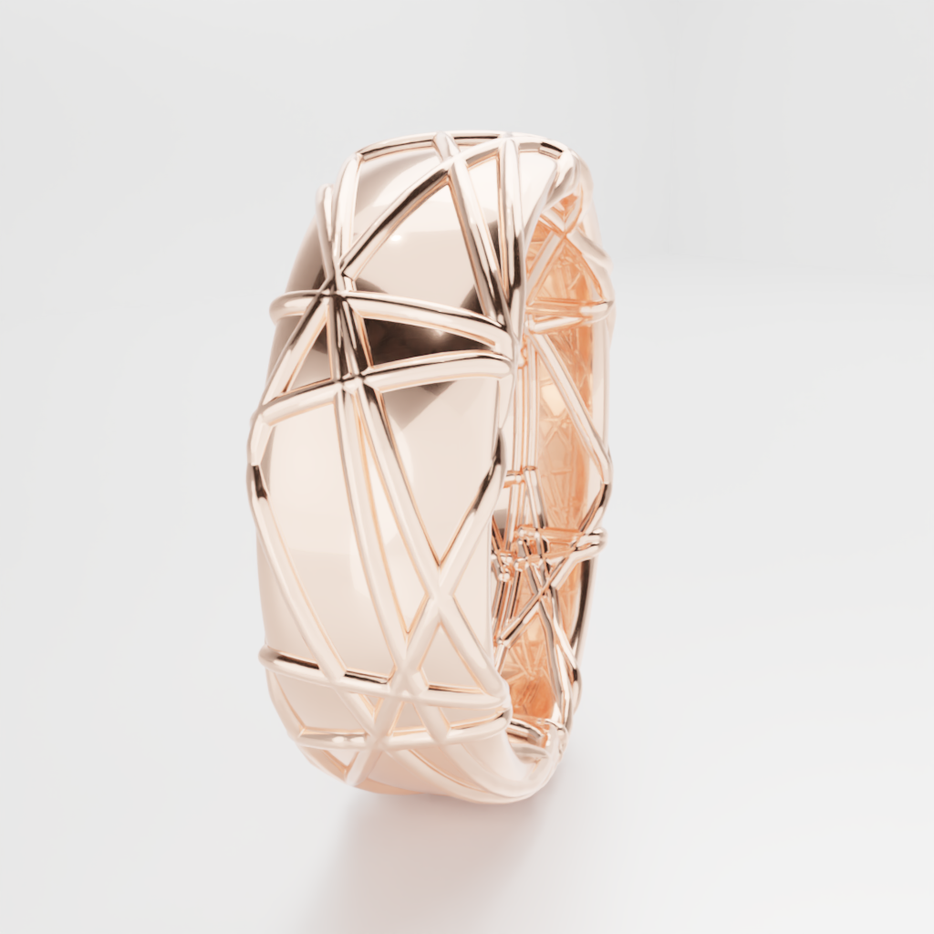 Pierścień "Thorn Ring"