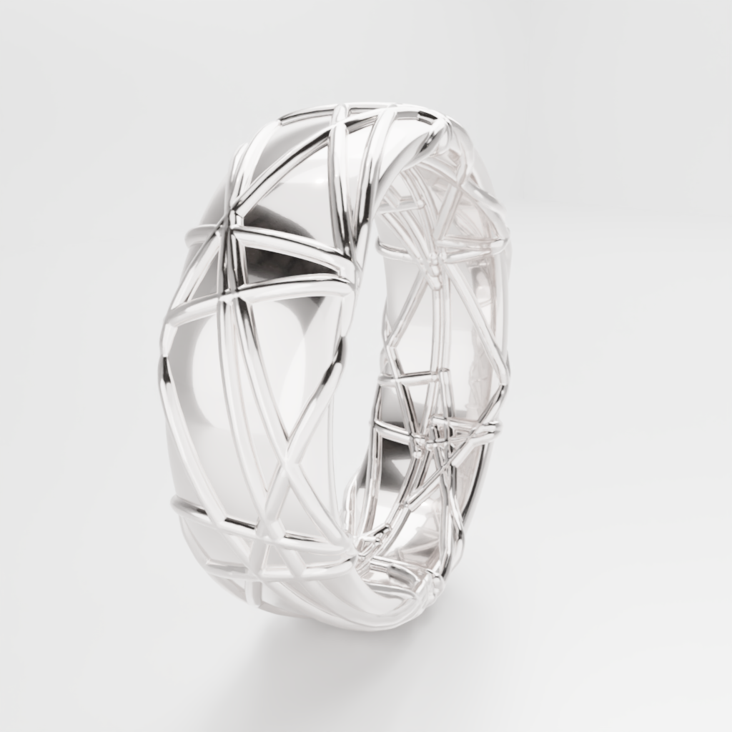 Pierścień "Thorn Ring"