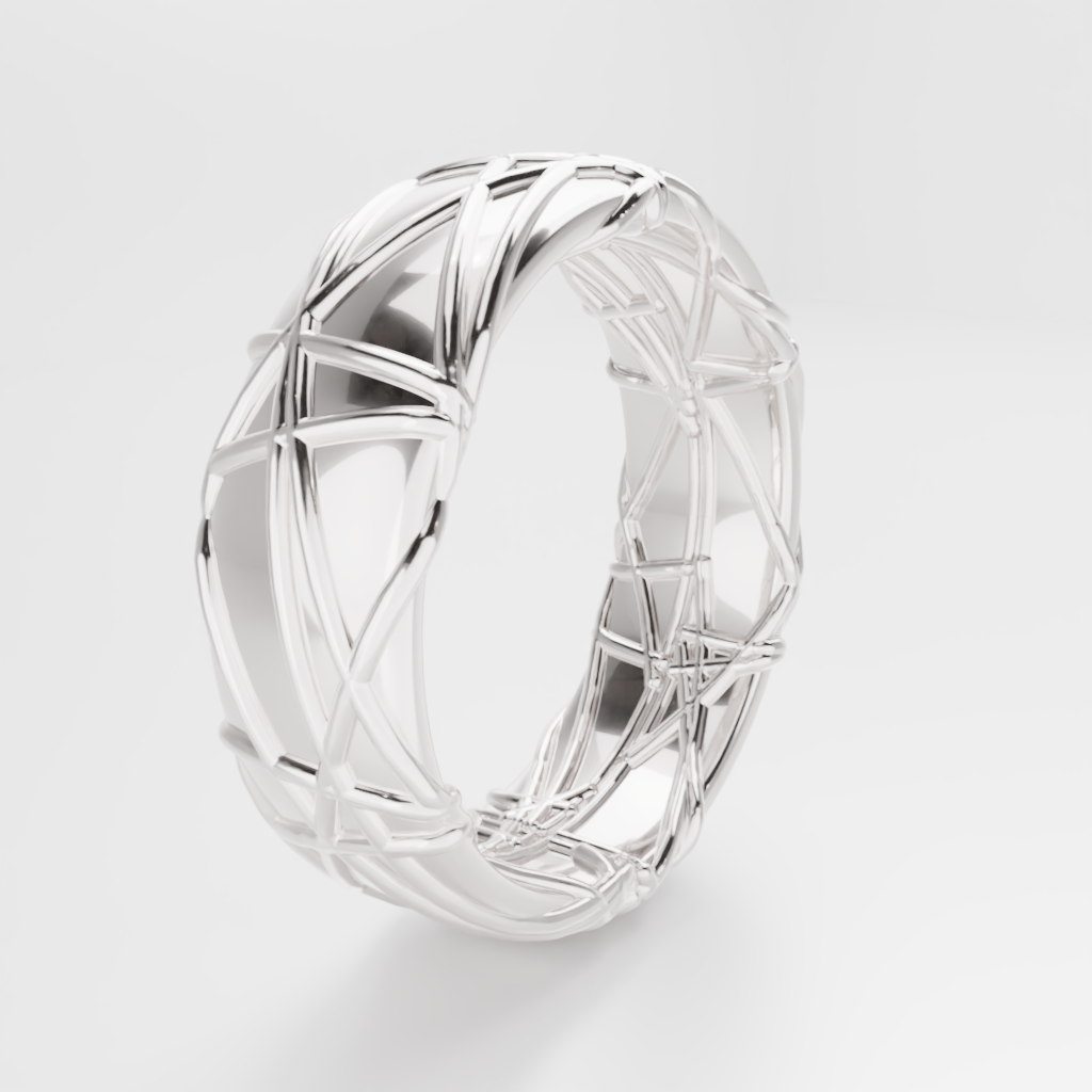 Pierścień "Thorn Ring"