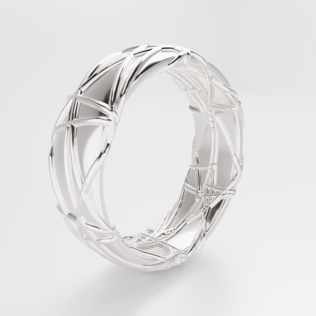 Pierścień "Thorn Ring"