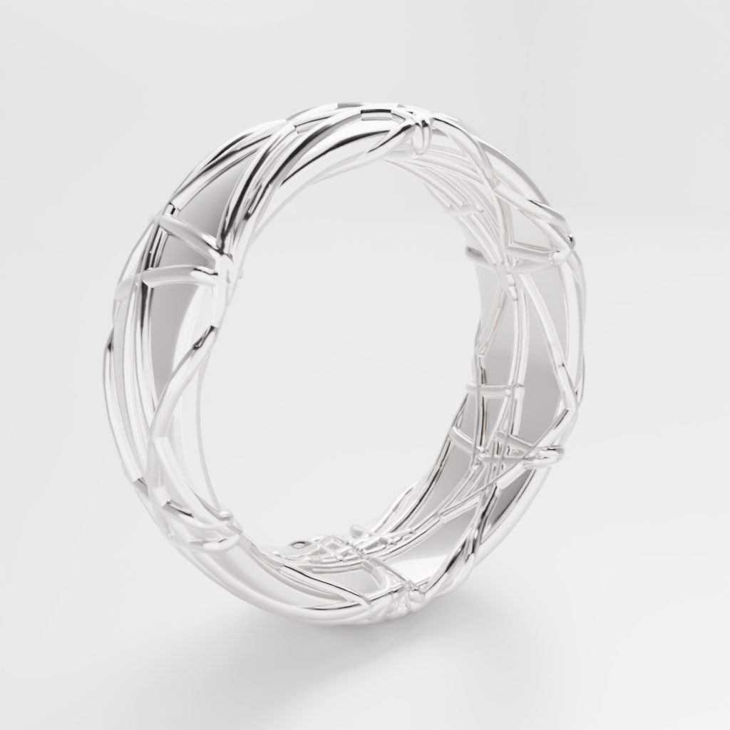 Pierścień "Thorn Ring"