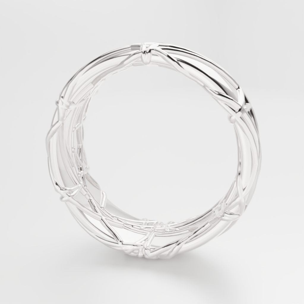 Pierścień "Thorn Ring"