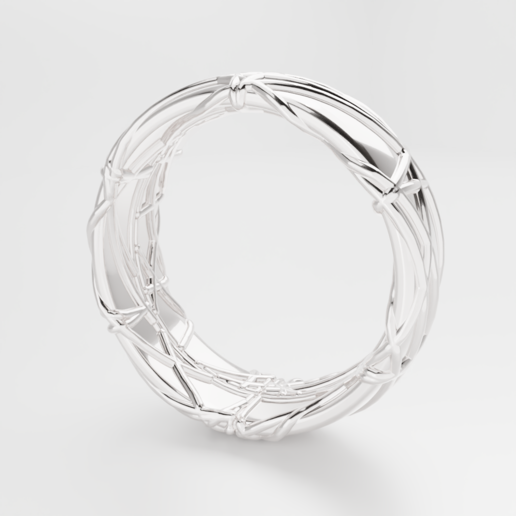 Pierścień "Thorn Ring"