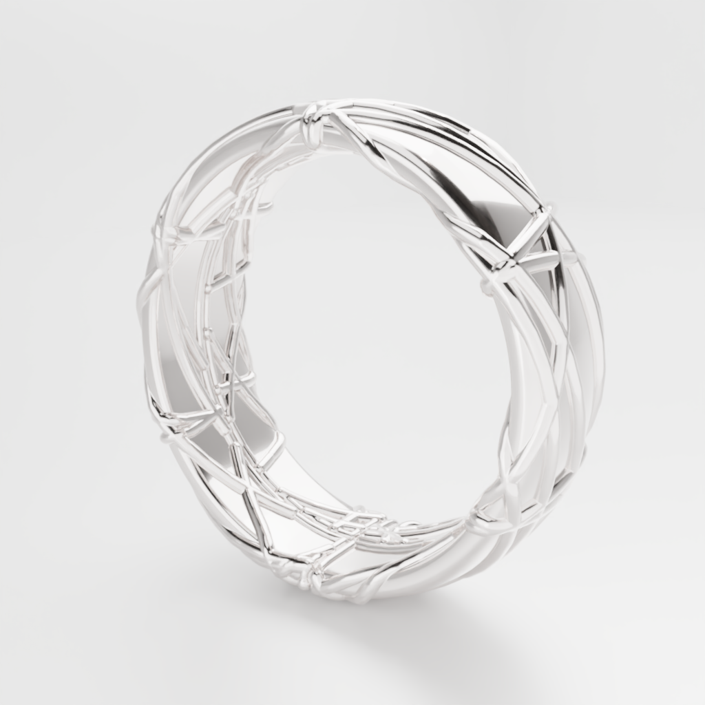 Pierścień "Thorn Ring"