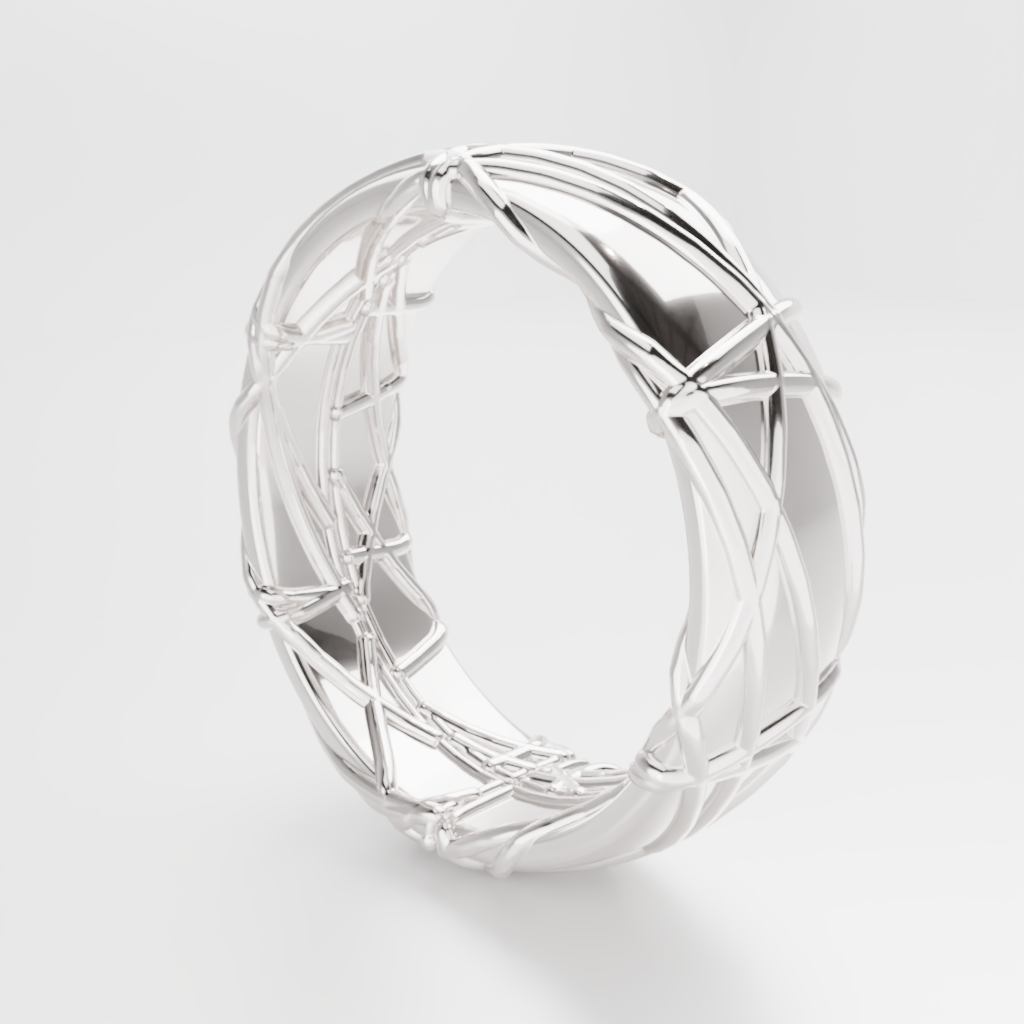 Pierścień "Thorn Ring"