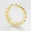 Pierścień "Wooven Ring"