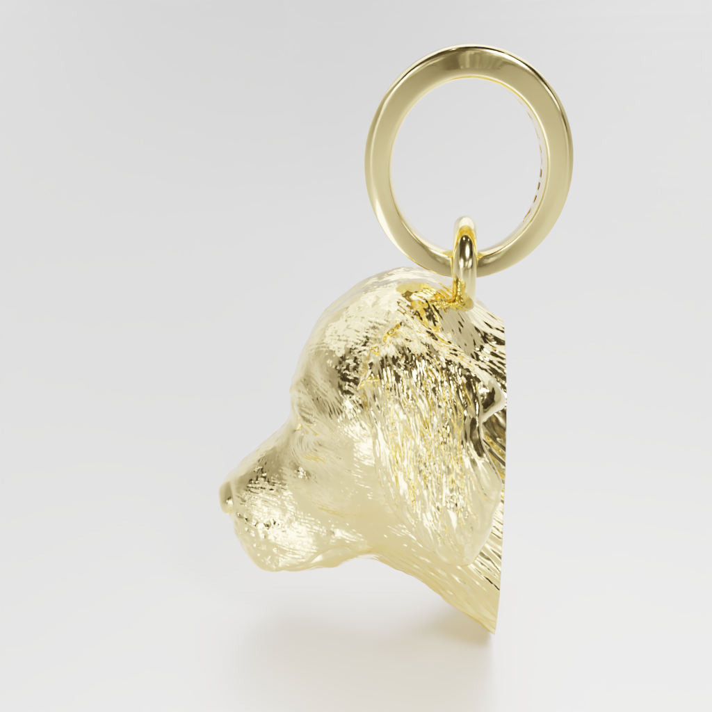 Zawieszka "Golden Retriever"